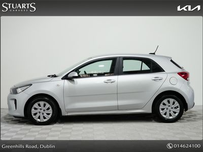 2019 Kia Rio