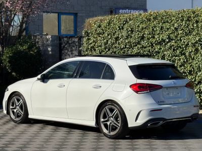 2020 Mercedes-Benz A Class