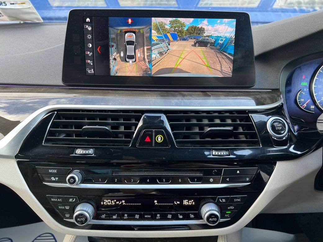 2017 BMW 530