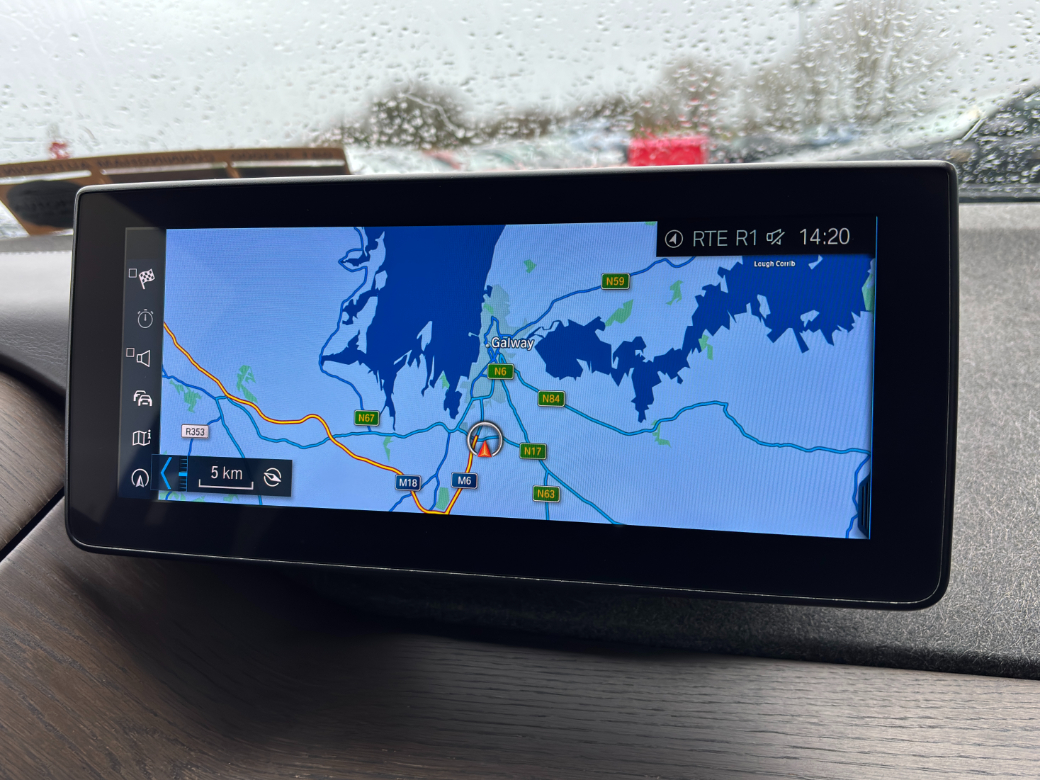 2019 BMW i3