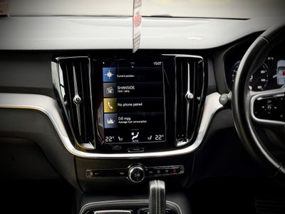 2021 Volvo V60