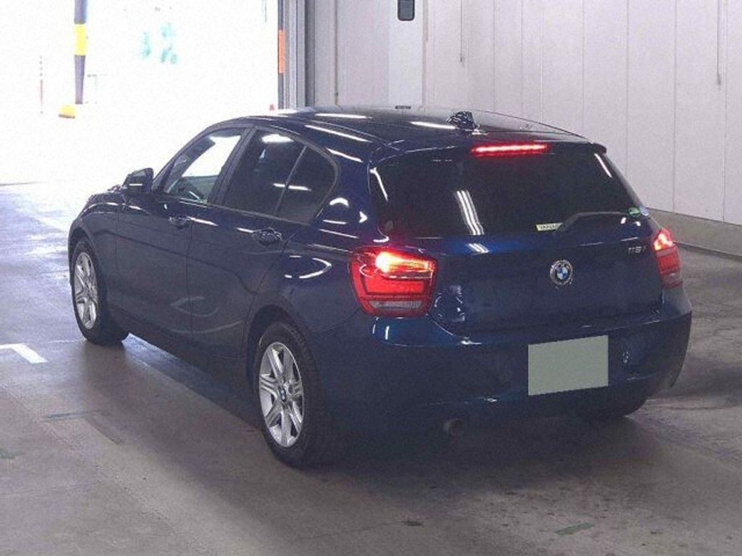 2014 BMW 1 Series