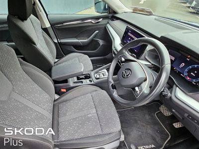 2022 Skoda Octavia