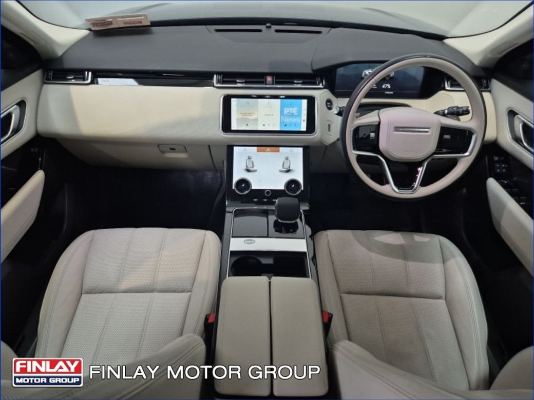 2023 Land Rover Range Rover Velar