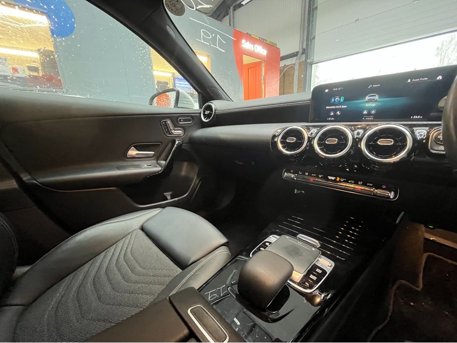 2019 Mercedes-Benz A Class