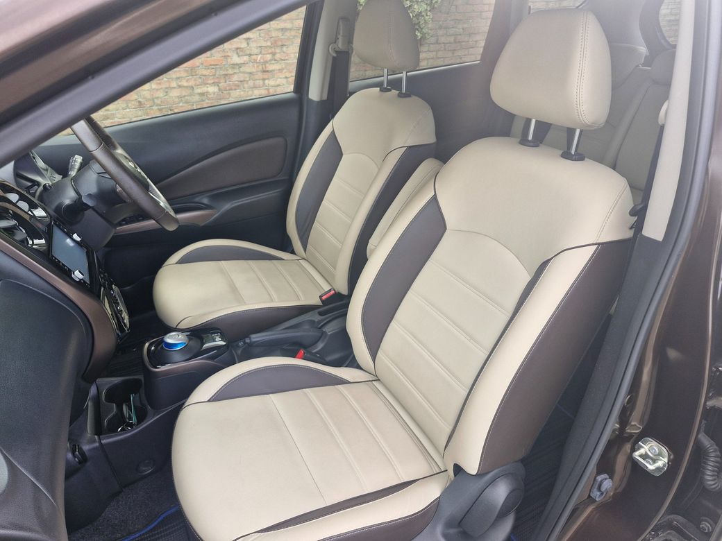 2018 Nissan Note