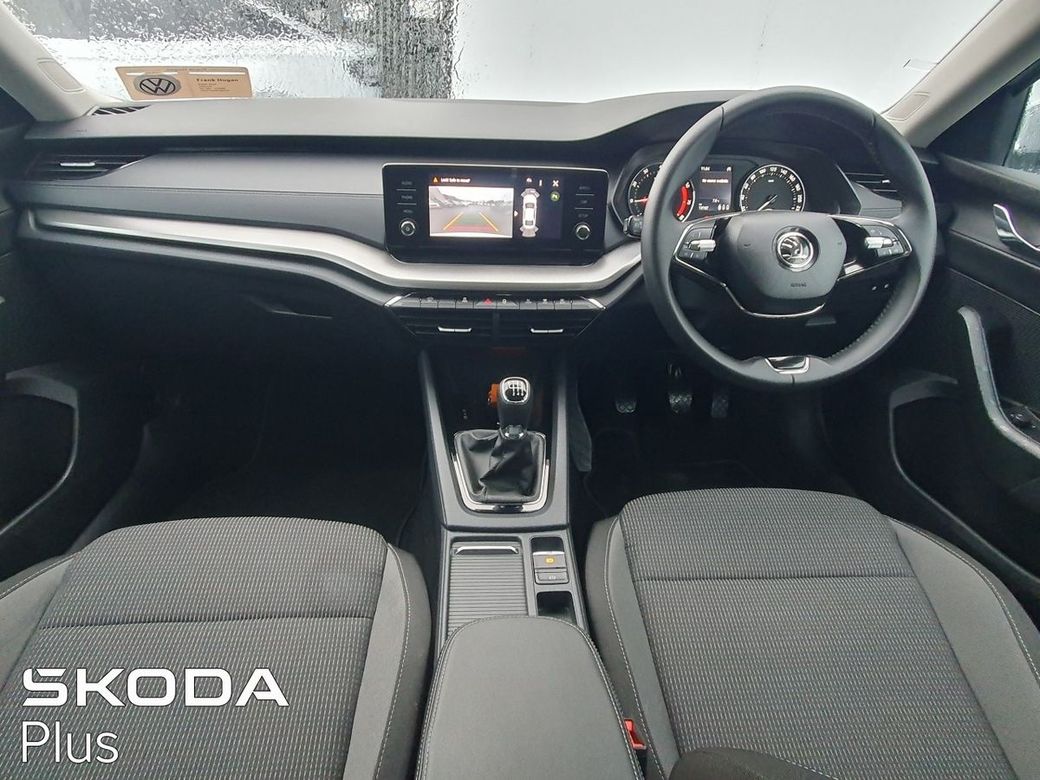 2024 Skoda Octavia