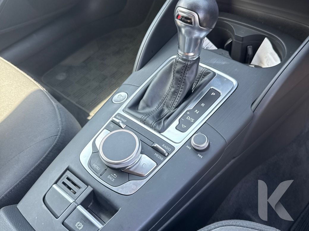 2017 Audi A3