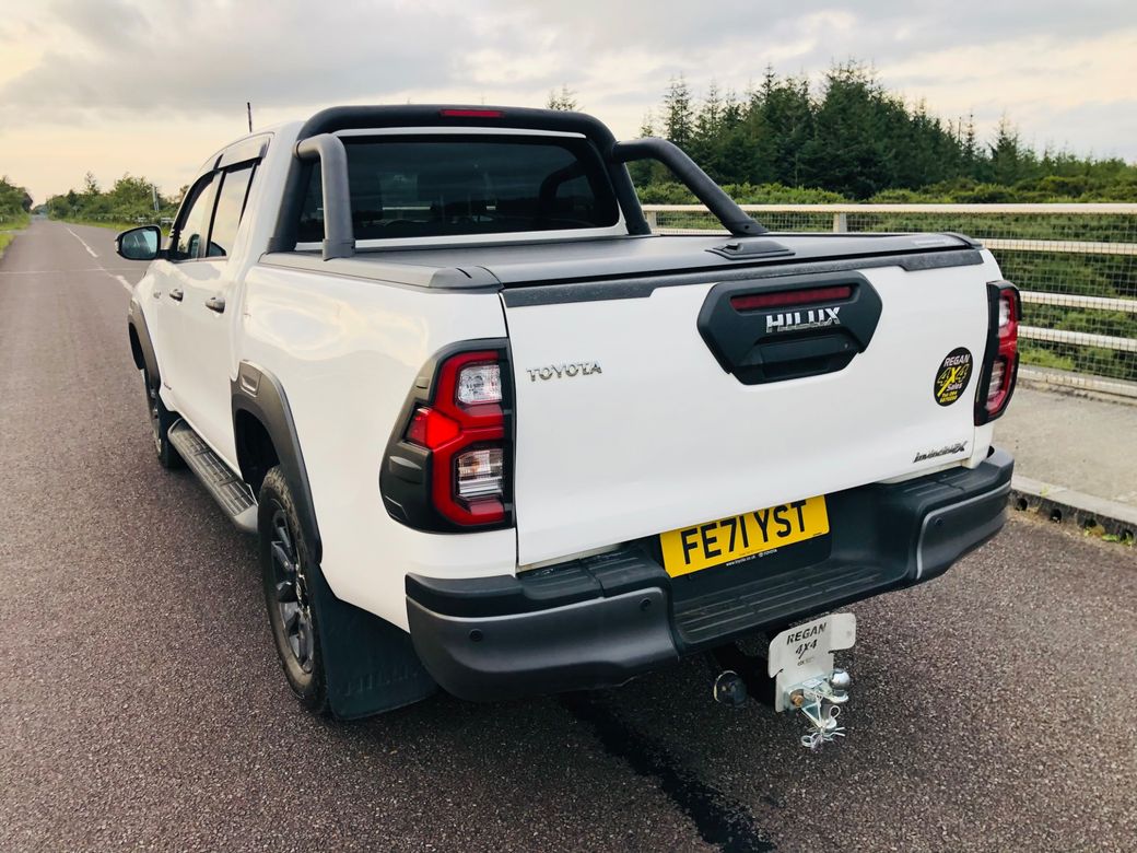 2021 Toyota Hilux