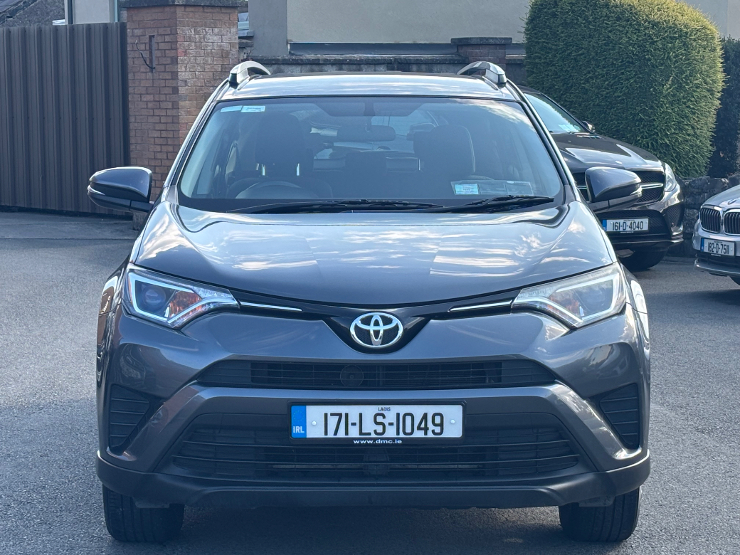 2017 Toyota Rav4