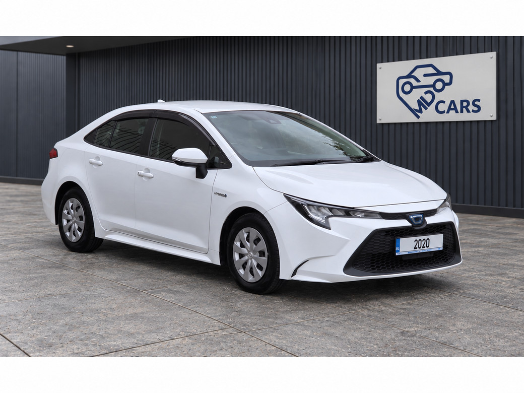 2020 Toyota Corolla