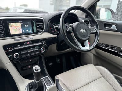 2019 Kia Sportage