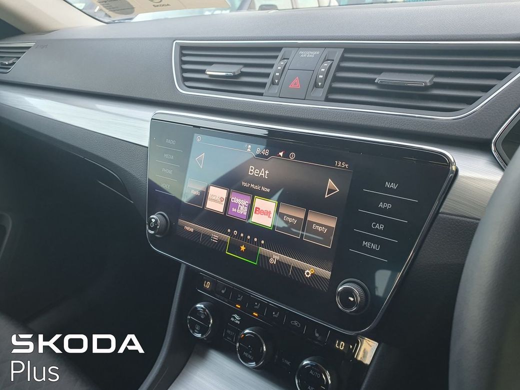 2023 Skoda Superb