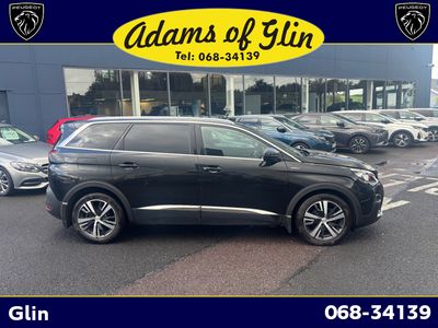 2020 Peugeot 5008