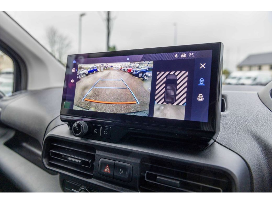 2026 Peugeot Partner