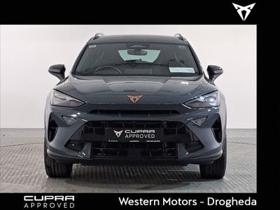 2026 Cupra Formentor