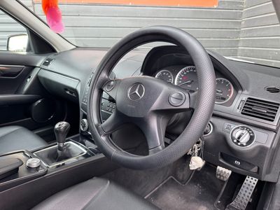 2009 Mercedes-Benz C Class