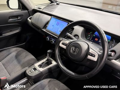 2021 Honda Fit