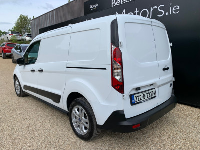2022 Ford Transit Connect