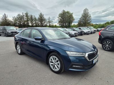 2021 Skoda Octavia
