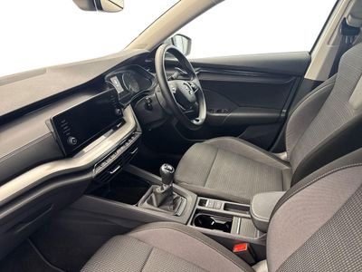2022 Skoda Octavia