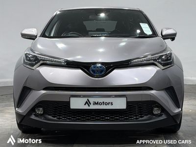 2019 Toyota C-HR
