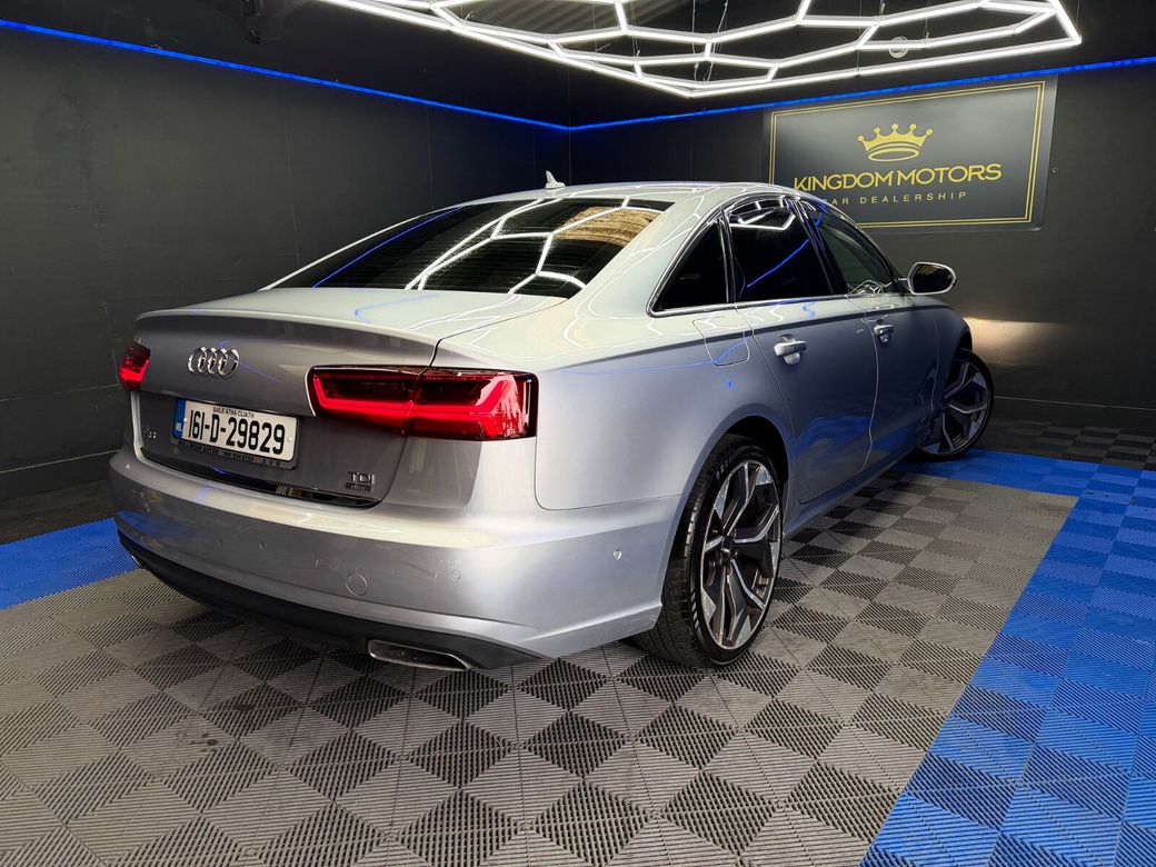 2016 Audi A6