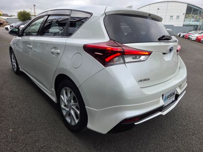 2016 Toyota Auris