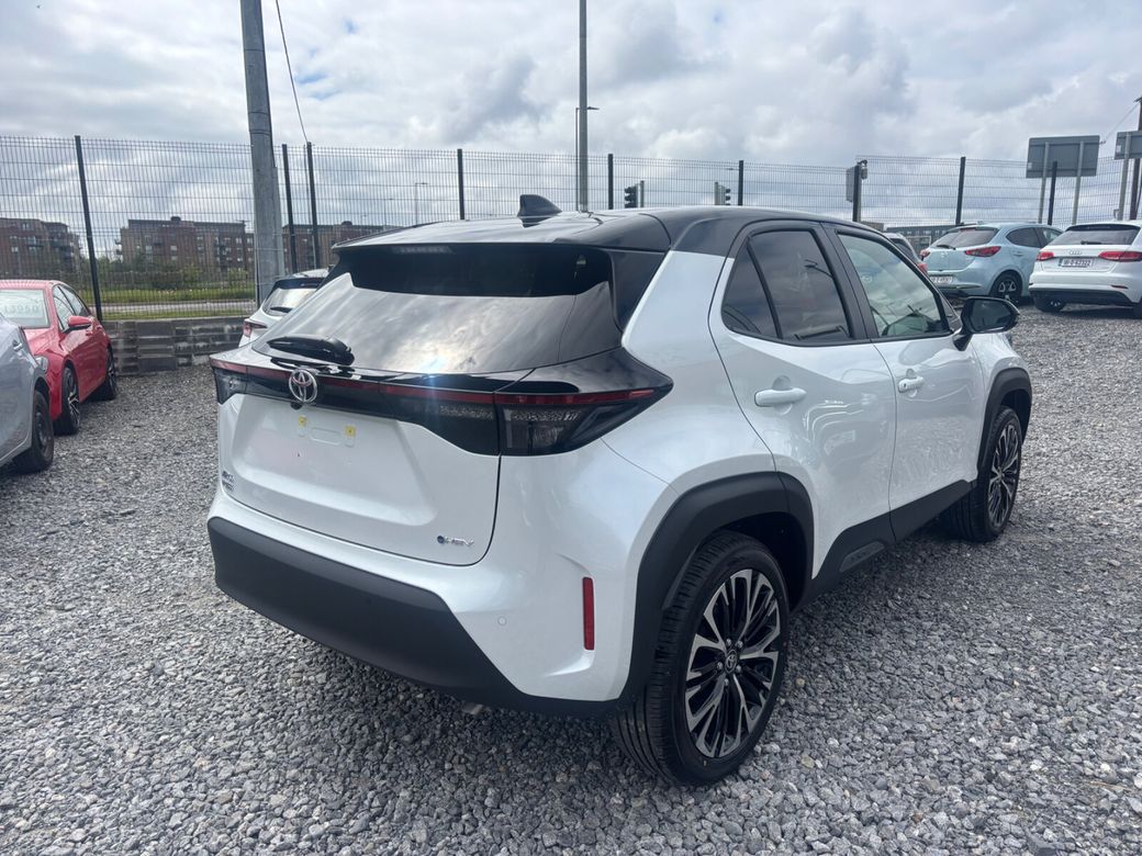 2026 Toyota Yaris Cross