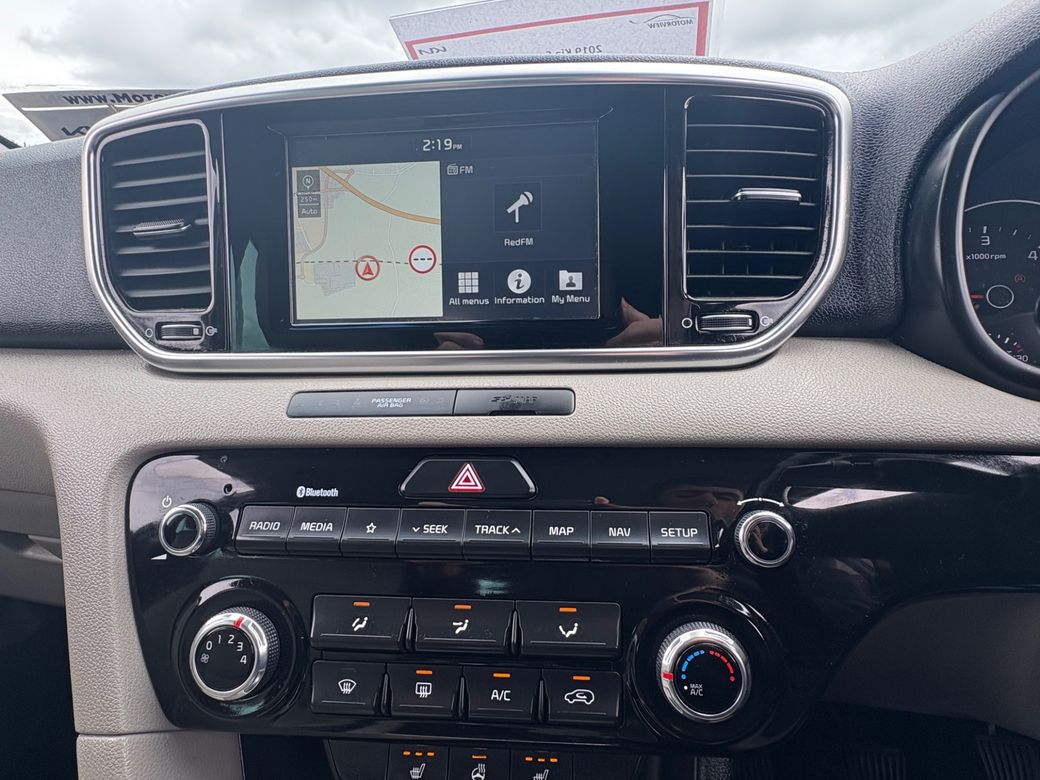 2019 Kia Sportage