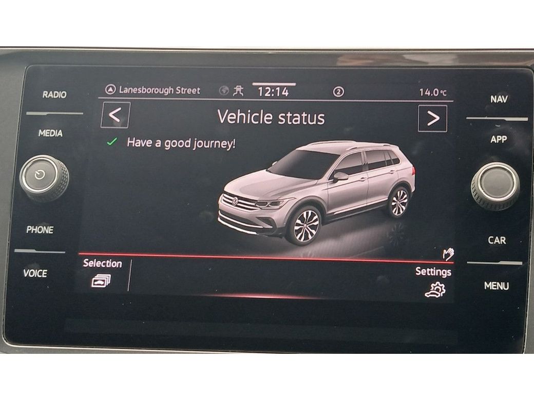 2023 Volkswagen Tiguan Allspace