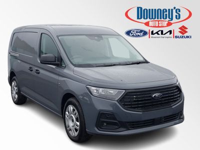 2026 Ford Transit Connect