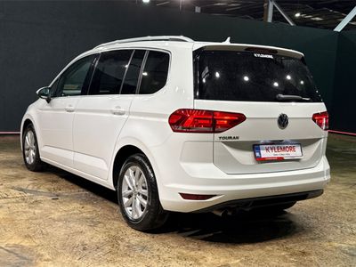 2019 Volkswagen Touran
