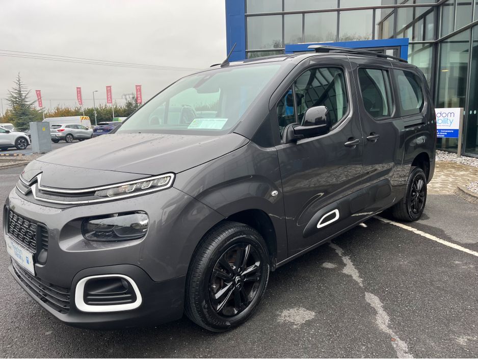 2023 Citroen Berlingo Multispace