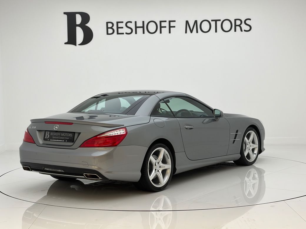 2014 Mercedes-Benz SL Class