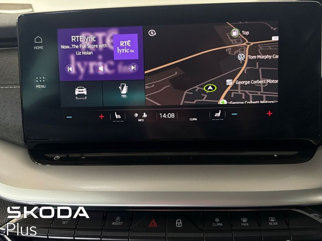 2023 Skoda Octavia