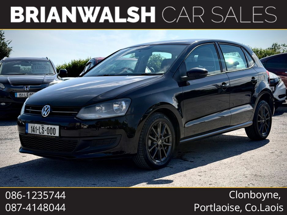 2014 Volkswagen Polo