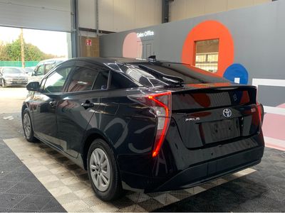 2018 Toyota Prius