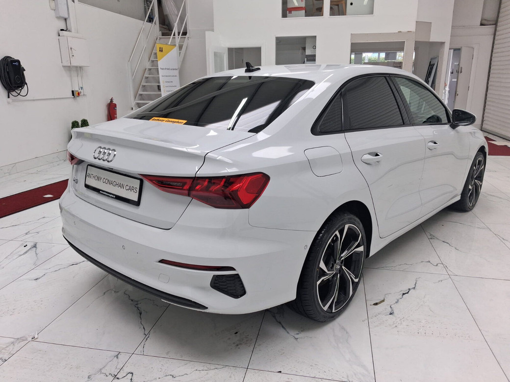 2022 Audi A3