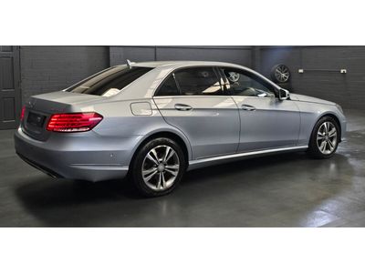 2015 Mercedes-Benz E Class