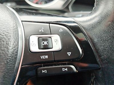2019 Volkswagen Touran