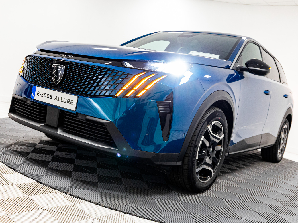 2026 Peugeot 5008