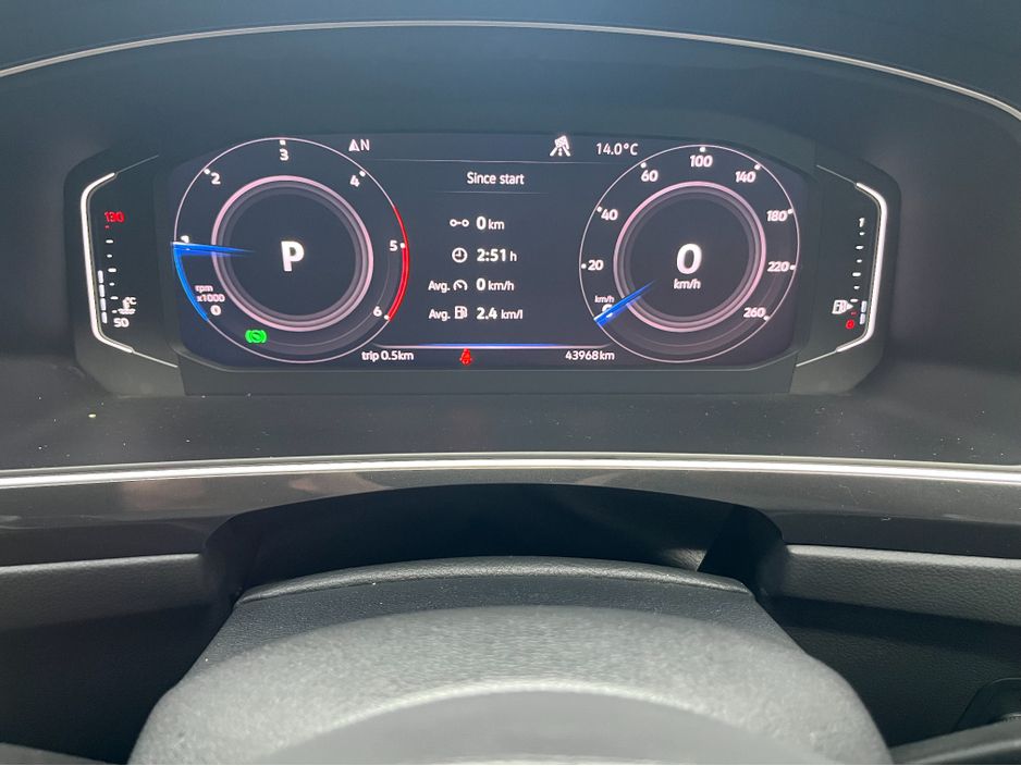 2020 Volkswagen Tiguan