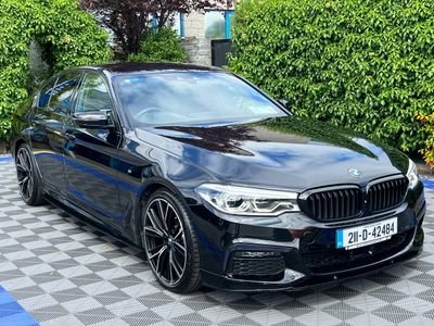 2021 BMW 5 Series