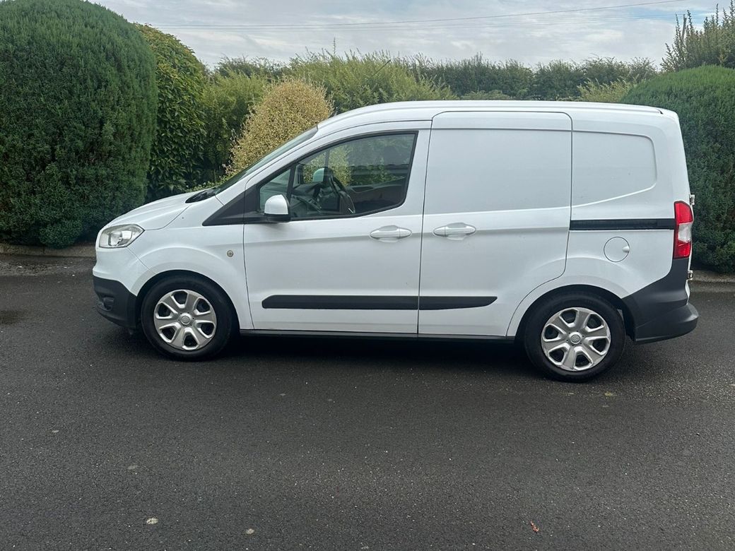 2015 Ford Transit