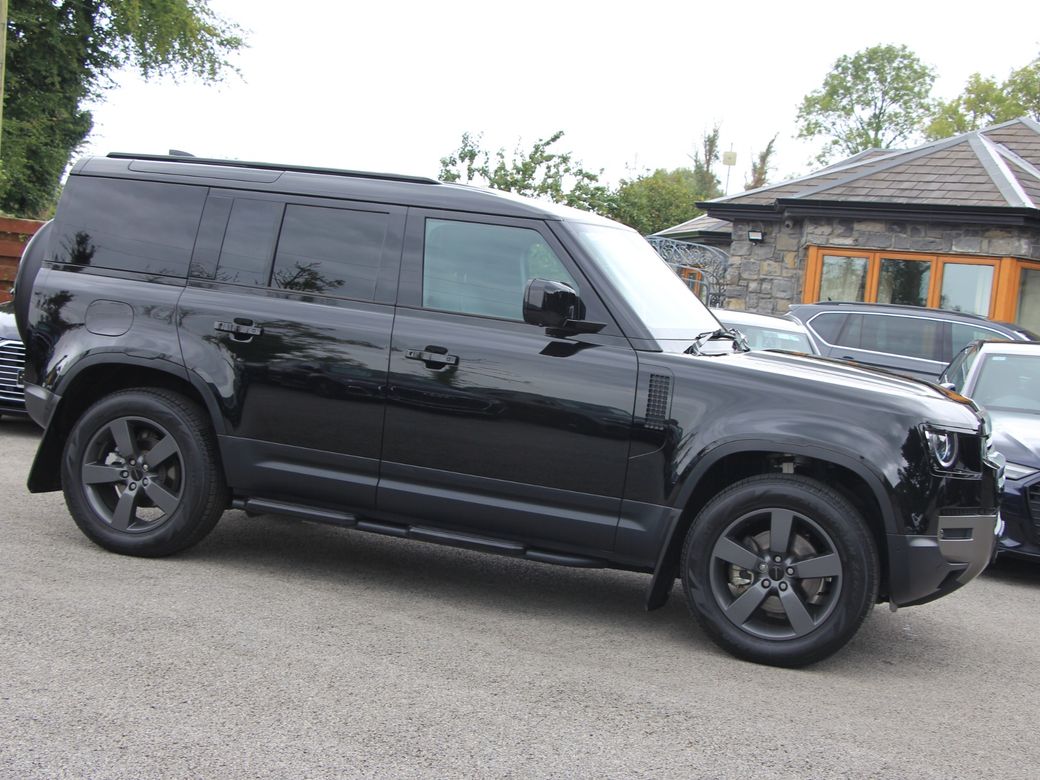 2026 Land Rover Defender