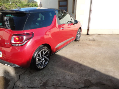 2016 DS Automobiles DS 3