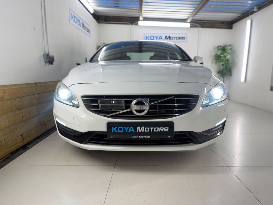 2017 Volvo S60
