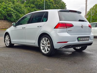 2019 Volkswagen Golf