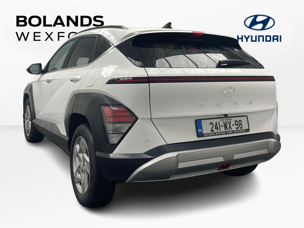 2024 Hyundai Kona